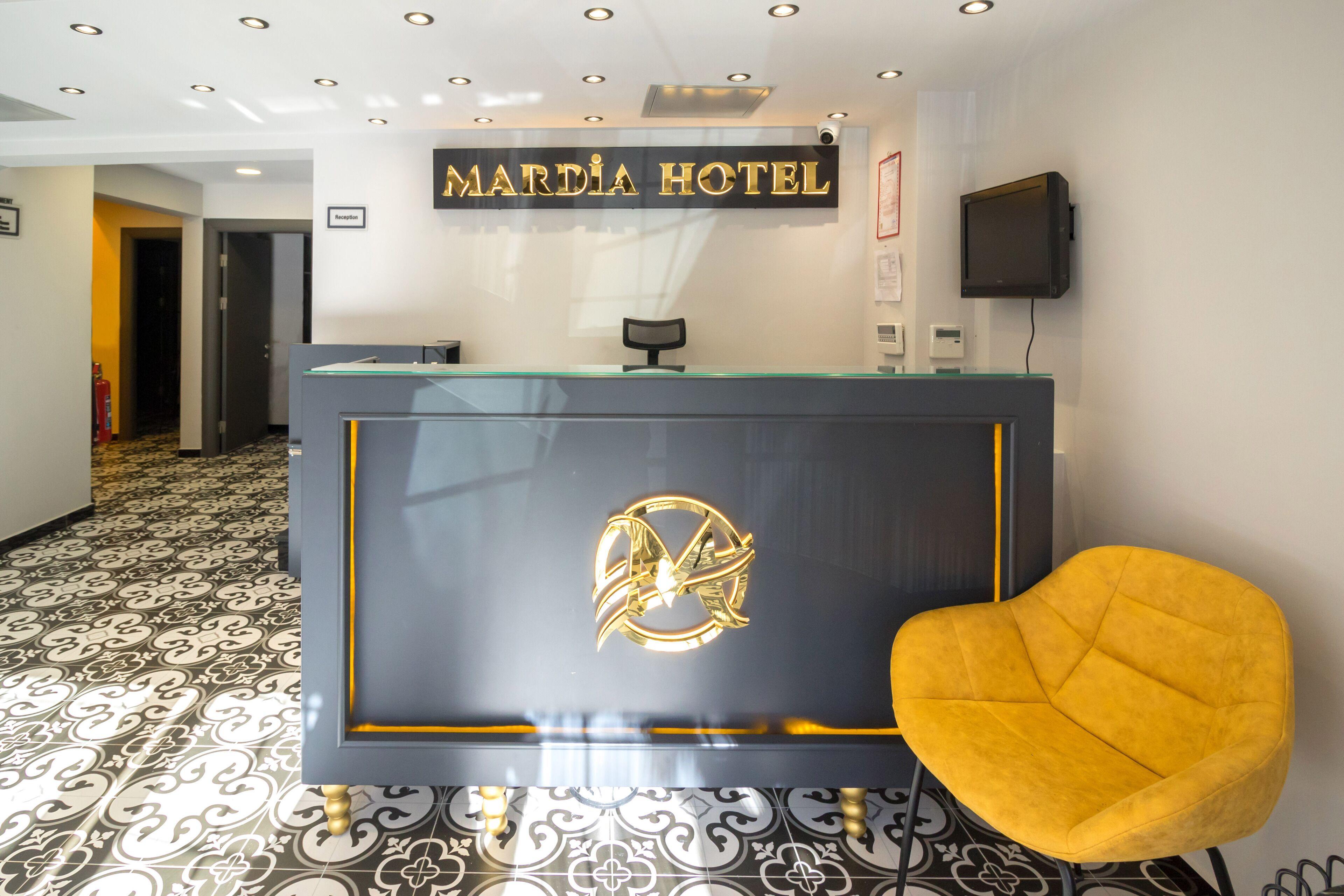 Mardia Hotel — Fotoğraflar 1