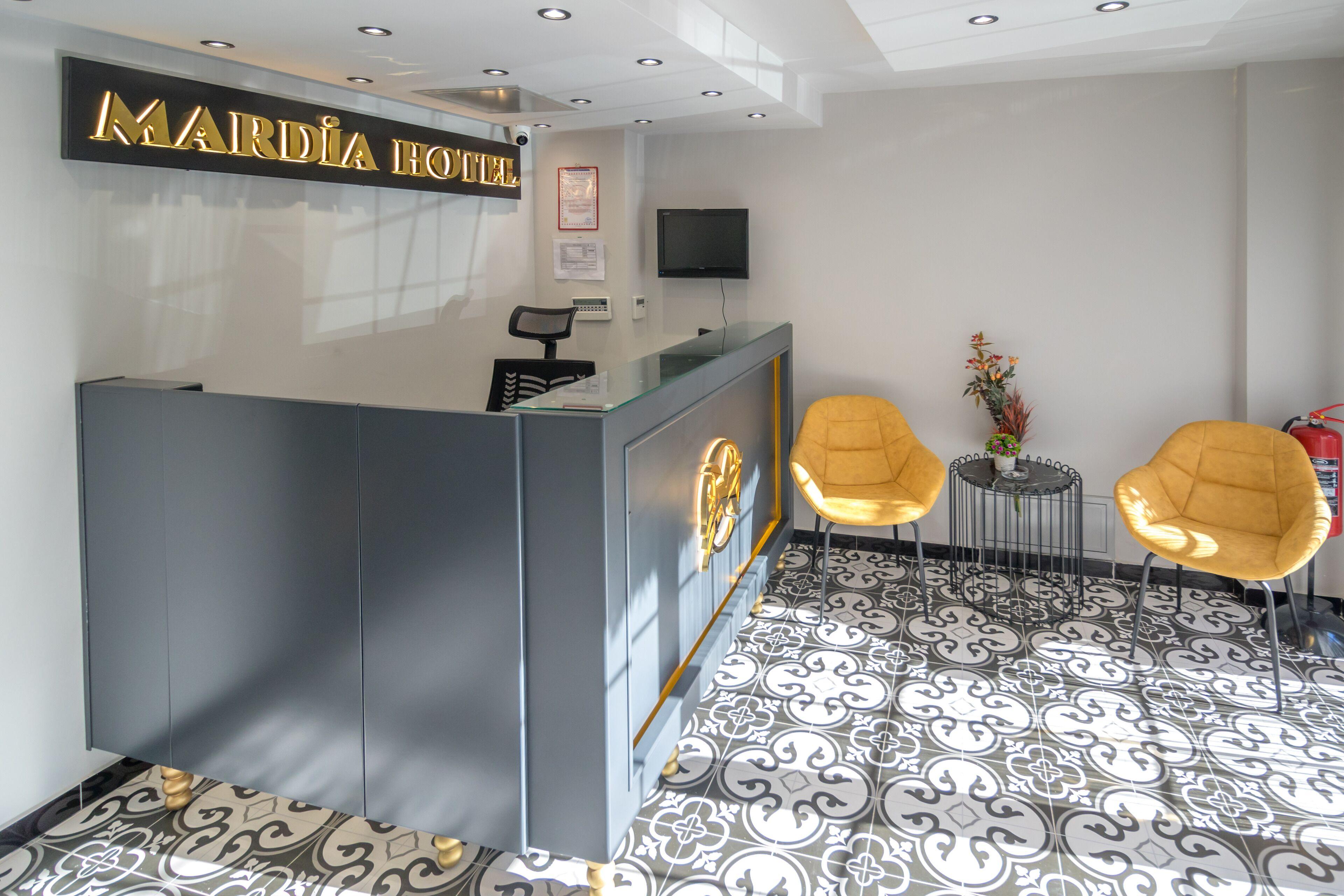 Mardia Hotel — Fotoğraflar 2